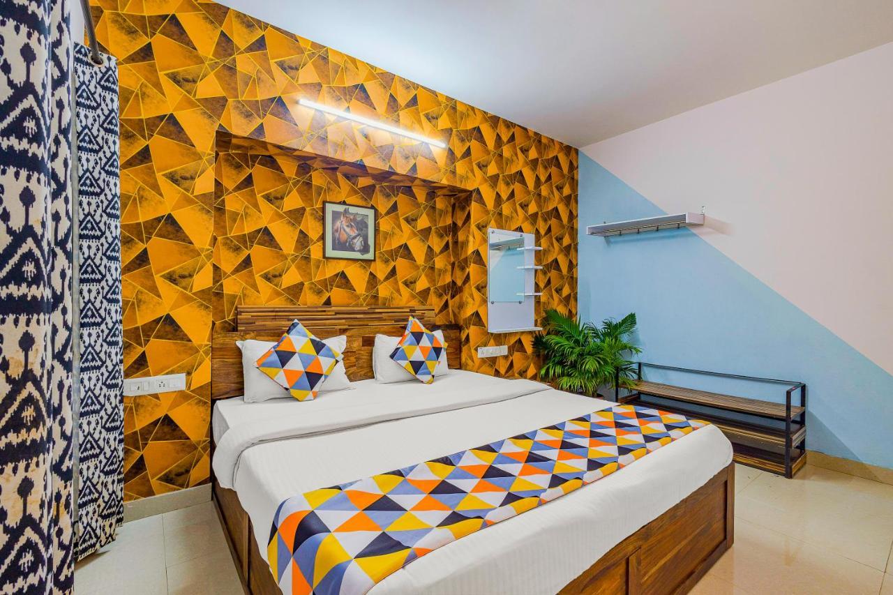 4Bhk Sparkling Apartment Near Beach Pool & Bar 2Bhkx2 Vagator Exteriér fotografie
