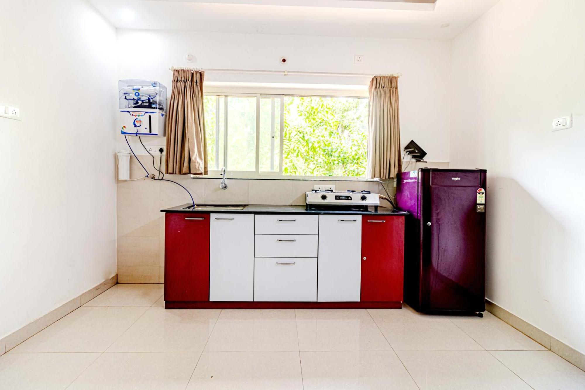4Bhk Sparkling Apartment Near Beach Pool & Bar 2Bhkx2 Vagator Exteriér fotografie