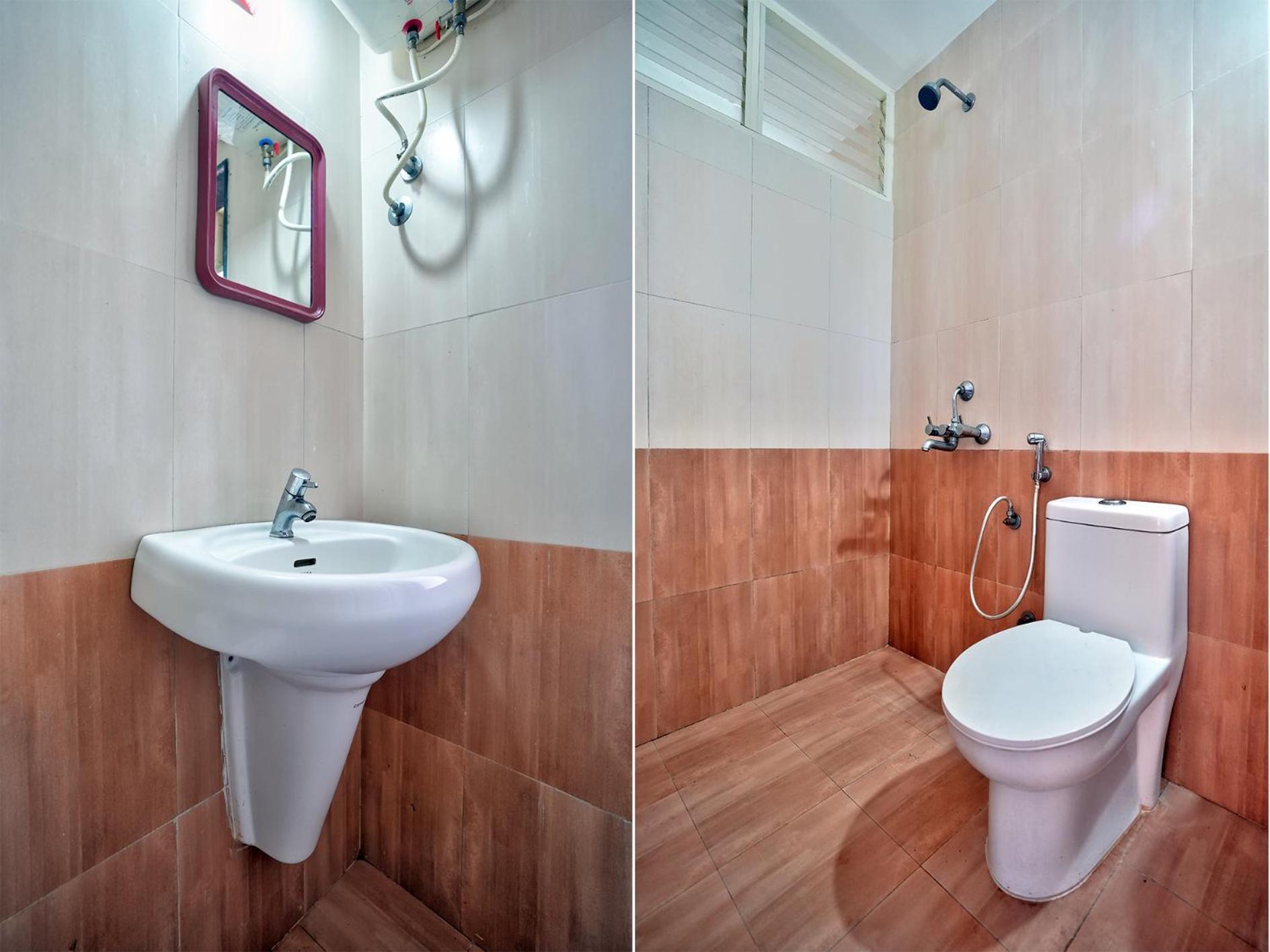 4Bhk Sparkling Apartment Near Beach Pool & Bar 2Bhkx2 Vagator Exteriér fotografie