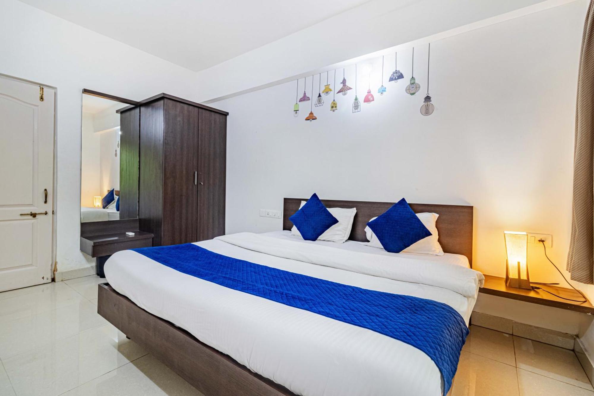 4Bhk Sparkling Apartment Near Beach Pool & Bar 2Bhkx2 Vagator Exteriér fotografie