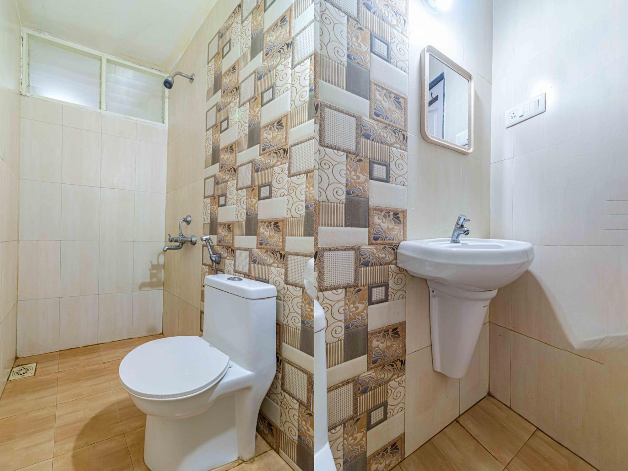 4Bhk Sparkling Apartment Near Beach Pool & Bar 2Bhkx2 Vagator Exteriér fotografie