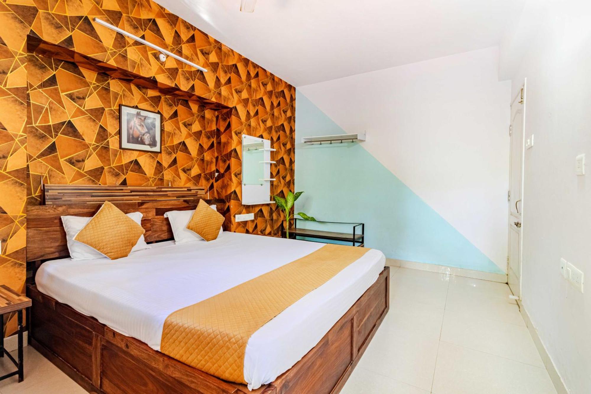 4Bhk Sparkling Apartment Near Beach Pool & Bar 2Bhkx2 Vagator Pokoj fotografie