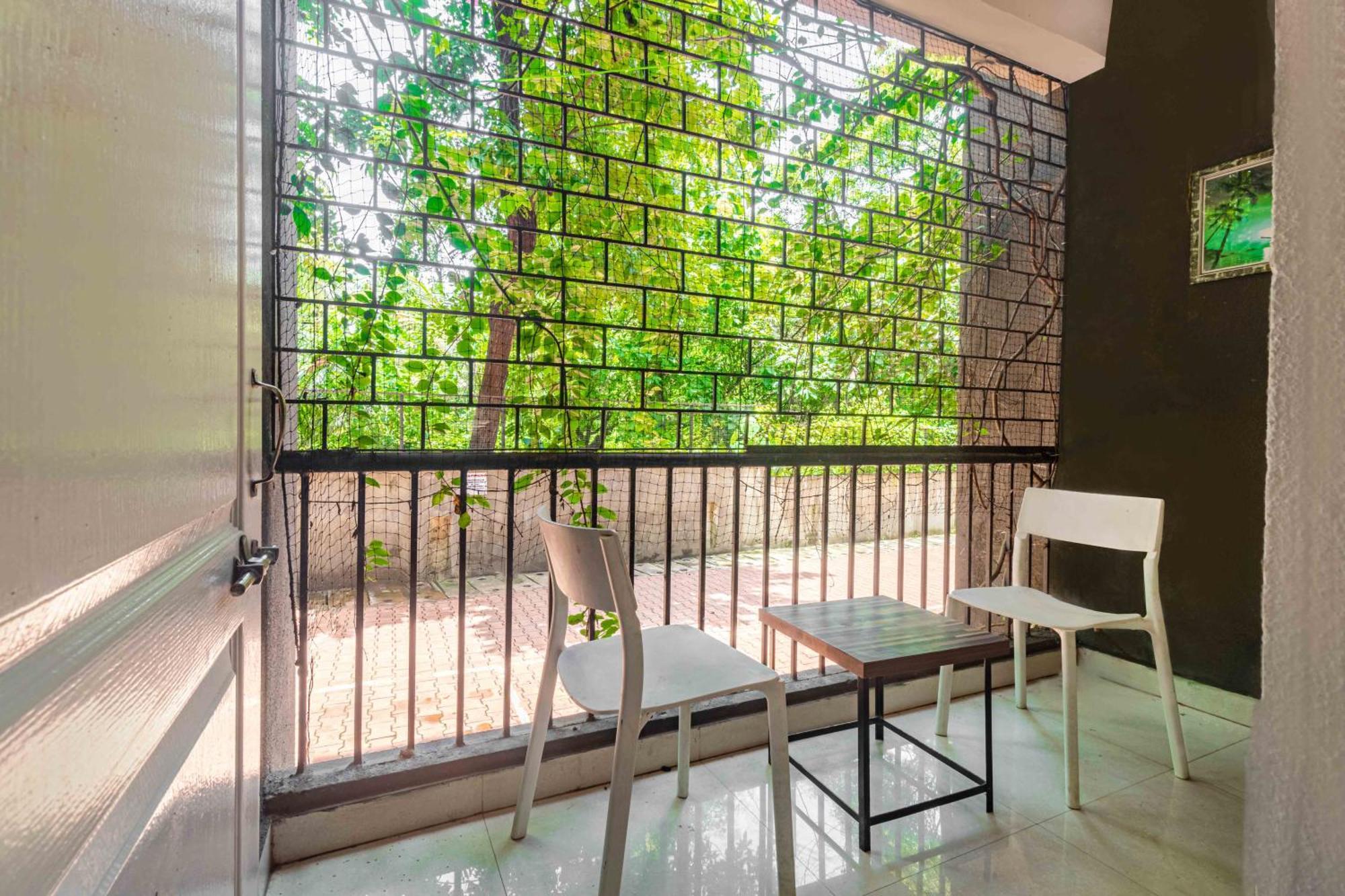 4Bhk Sparkling Apartment Near Beach Pool & Bar 2Bhkx2 Vagator Exteriér fotografie