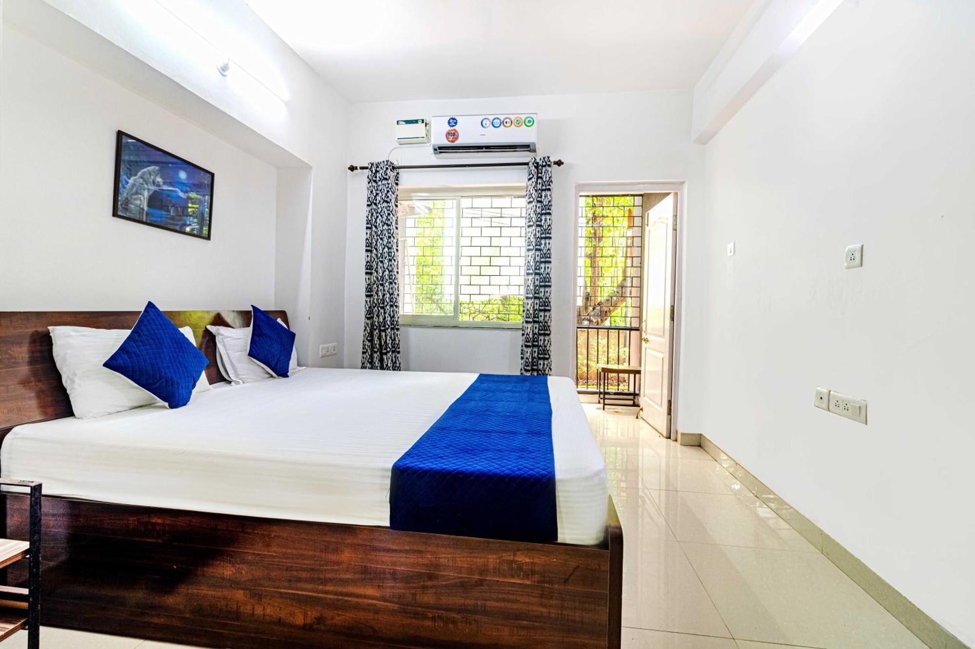 4Bhk Sparkling Apartment Near Beach Pool & Bar 2Bhkx2 Vagator Pokoj fotografie