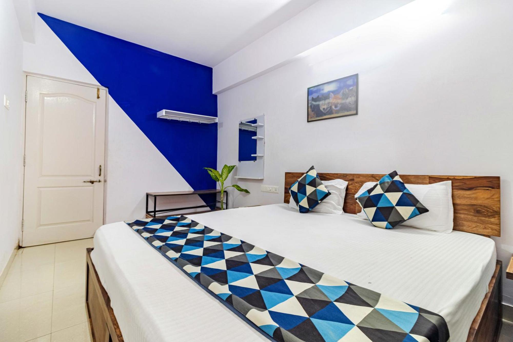 4Bhk Sparkling Apartment Near Beach Pool & Bar 2Bhkx2 Vagator Exteriér fotografie