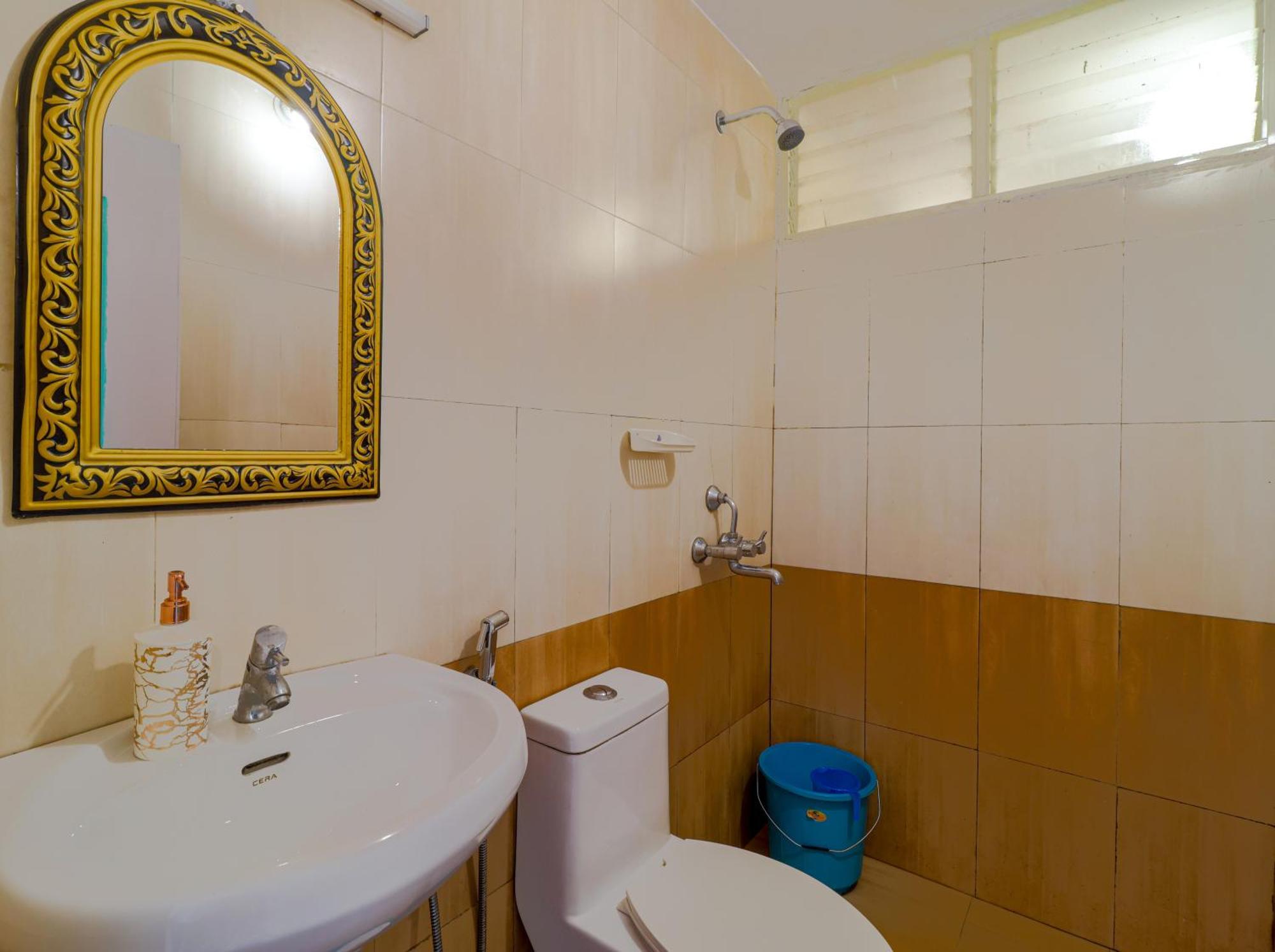 4Bhk Sparkling Apartment Near Beach Pool & Bar 2Bhkx2 Vagator Exteriér fotografie