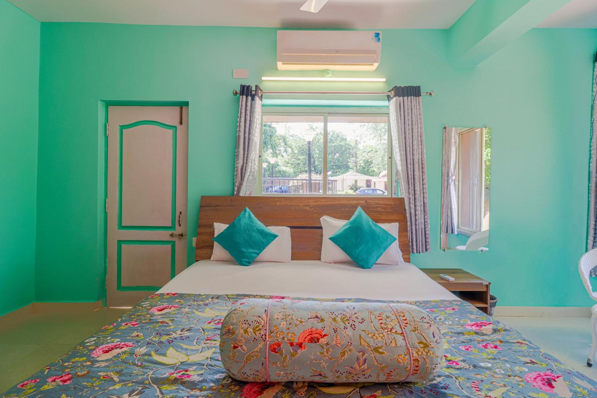 4Bhk Sparkling Apartment Near Beach Pool & Bar 2Bhkx2 Vagator Pokoj fotografie